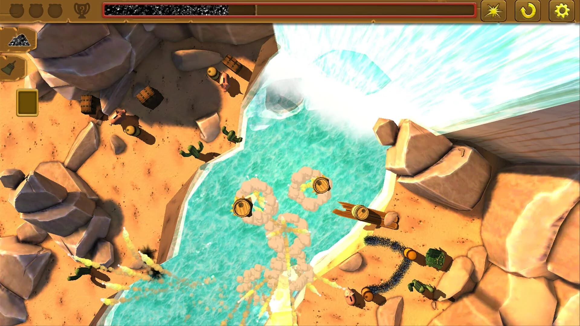 Gunpowder screenshot 1