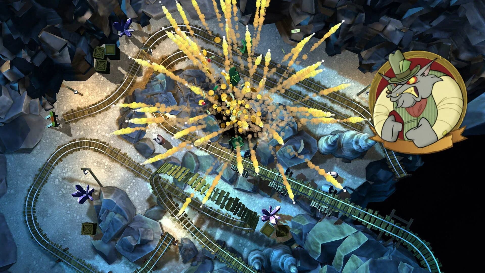 Gunpowder screenshot 2