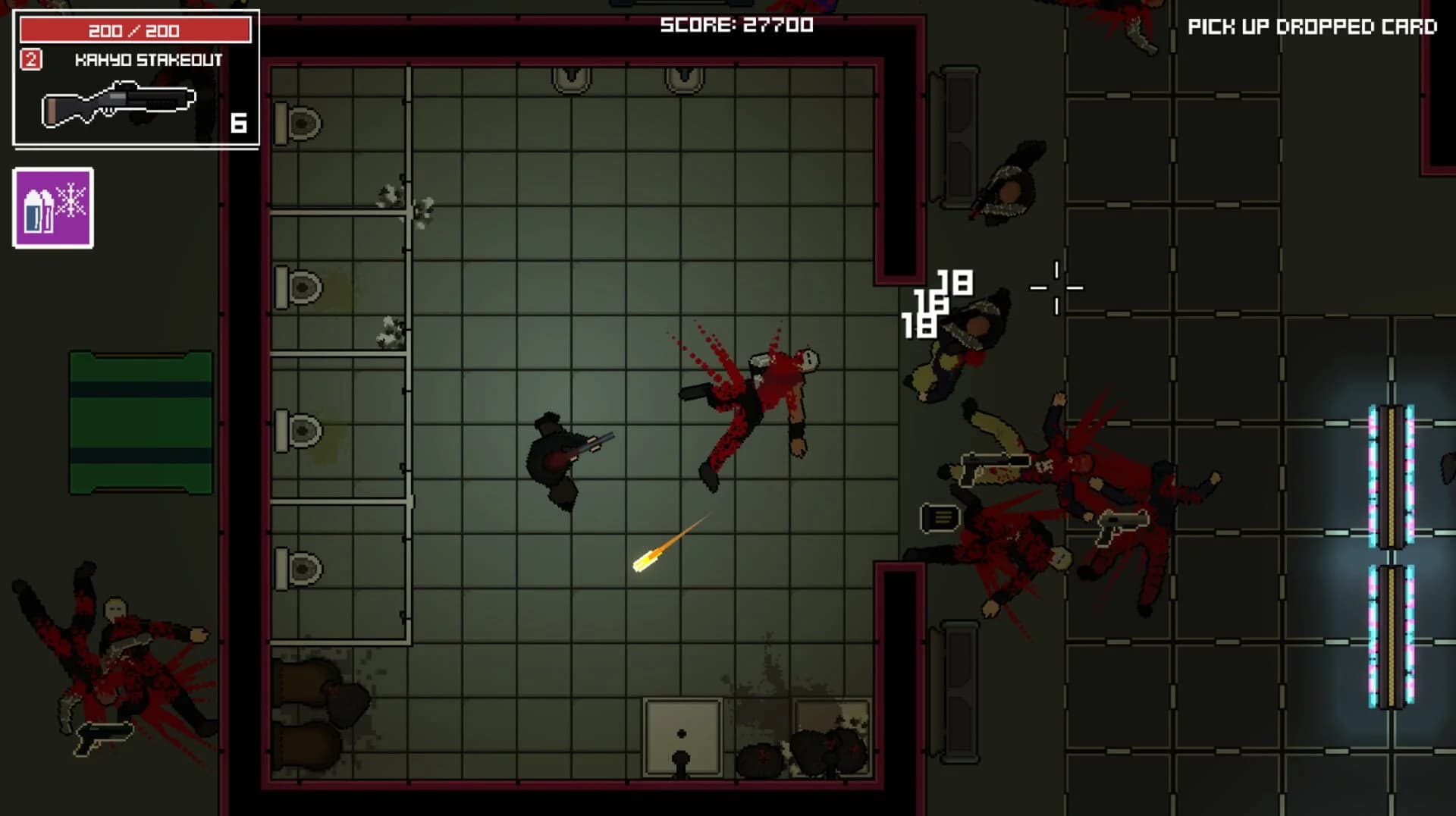 Gunpowder Punk screenshot 1