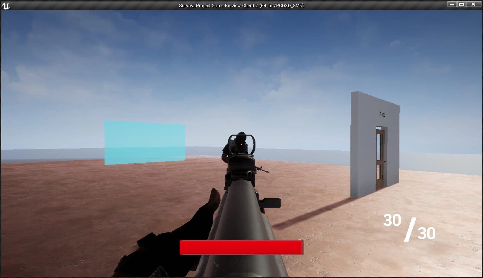 Guns and Braps screenshot 1