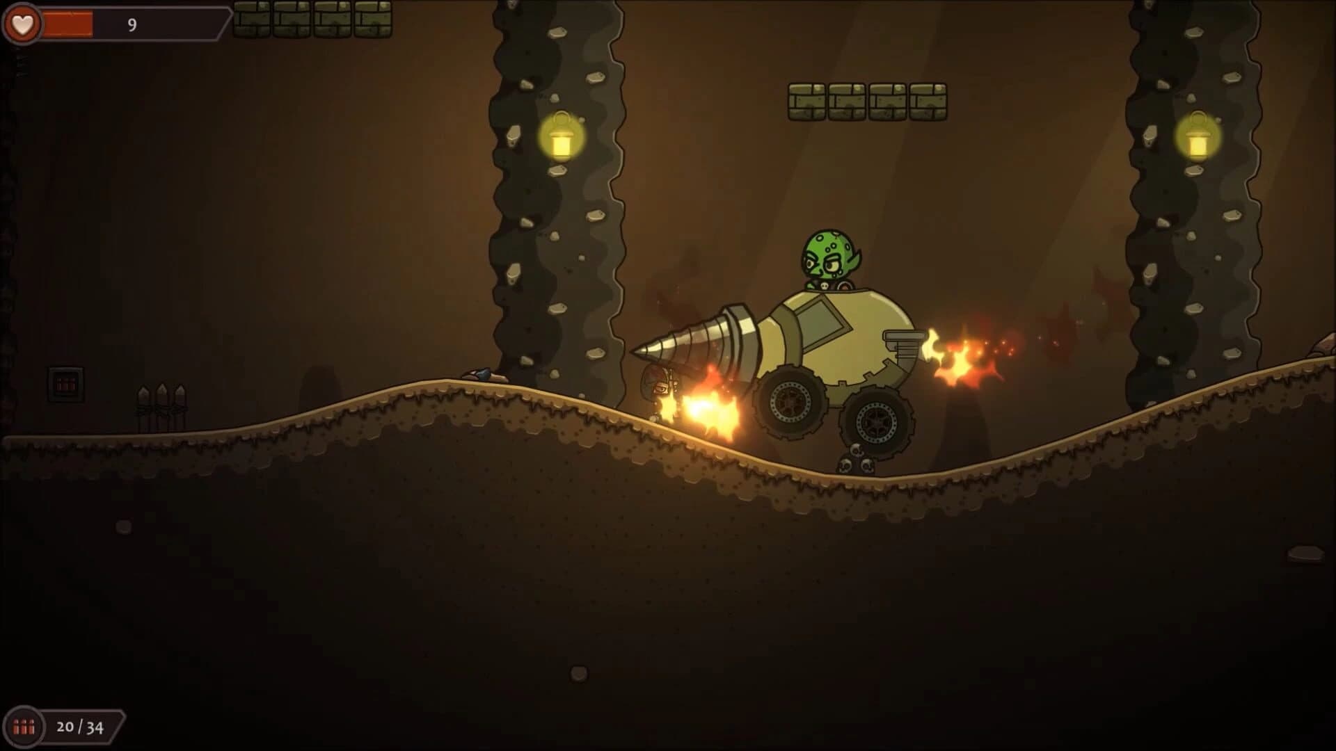 Guns and Grapples screenshot 3