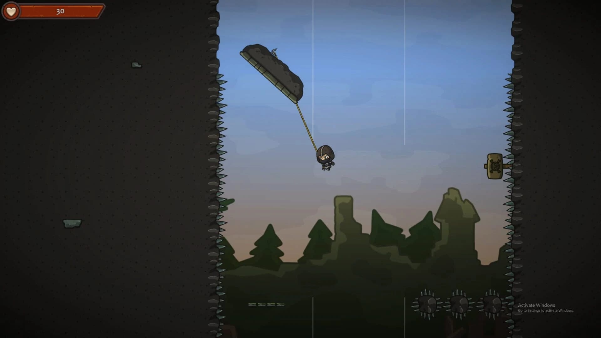 Guns and Grapples screenshot 2