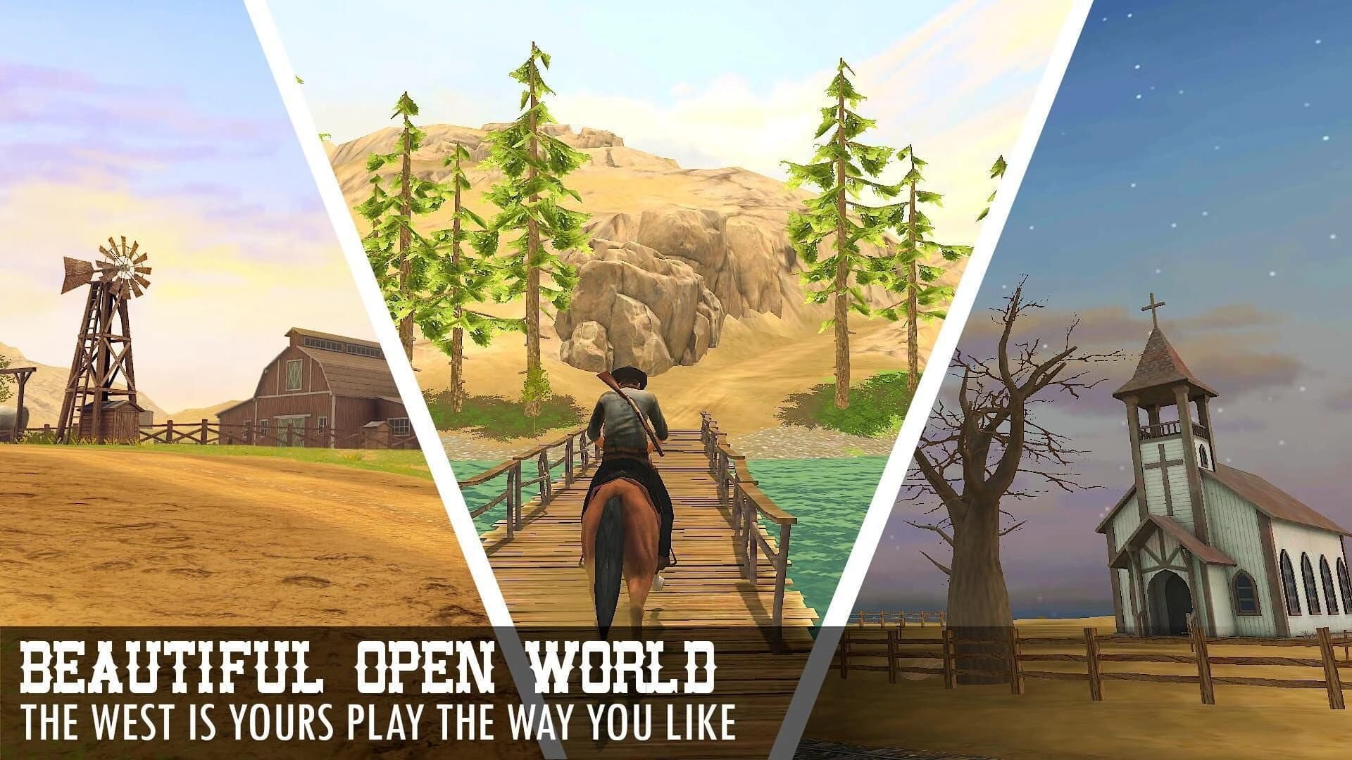 Guns and Spurs 2 screenshot 2