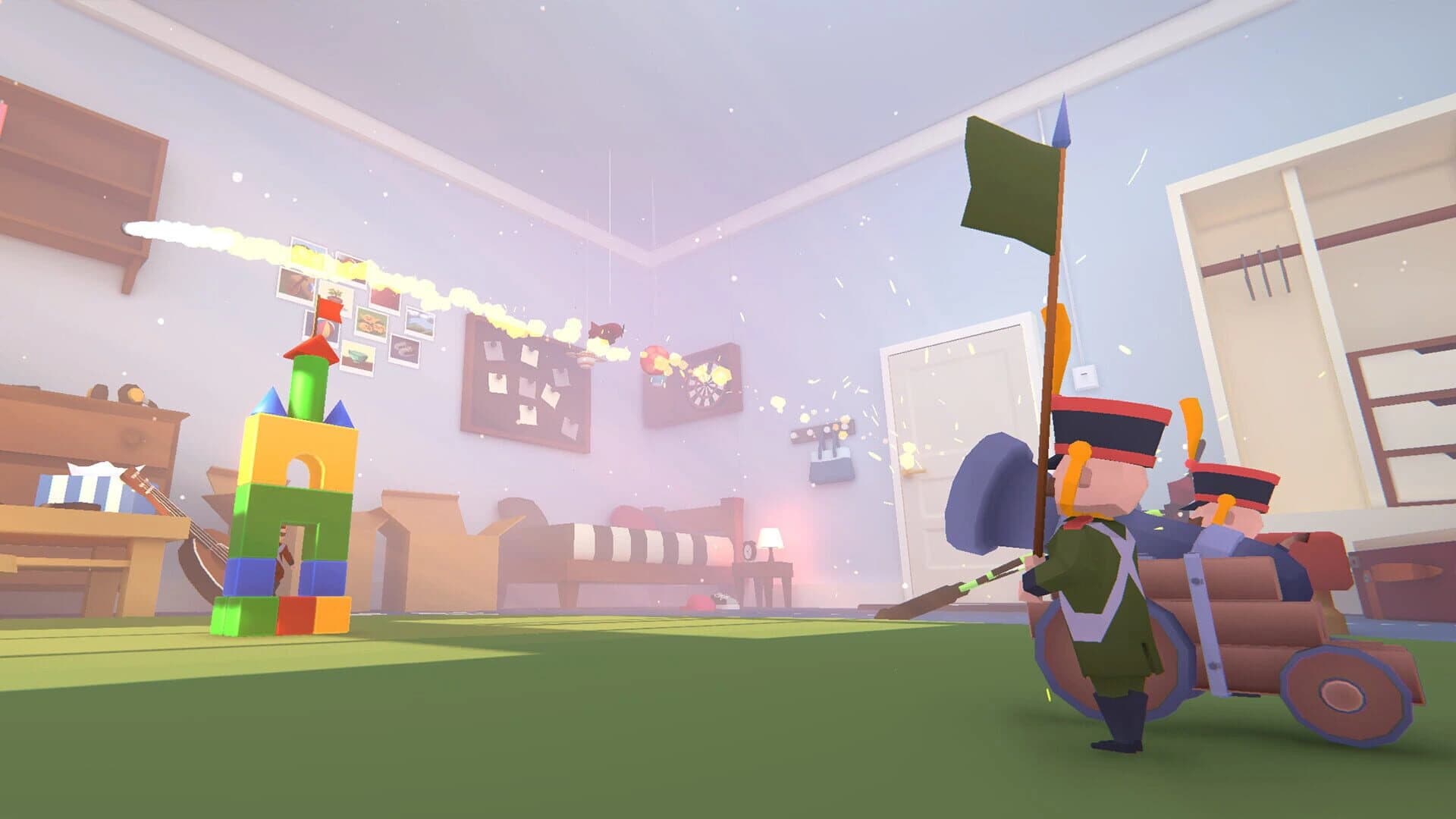 Guns are Funs screenshot 2