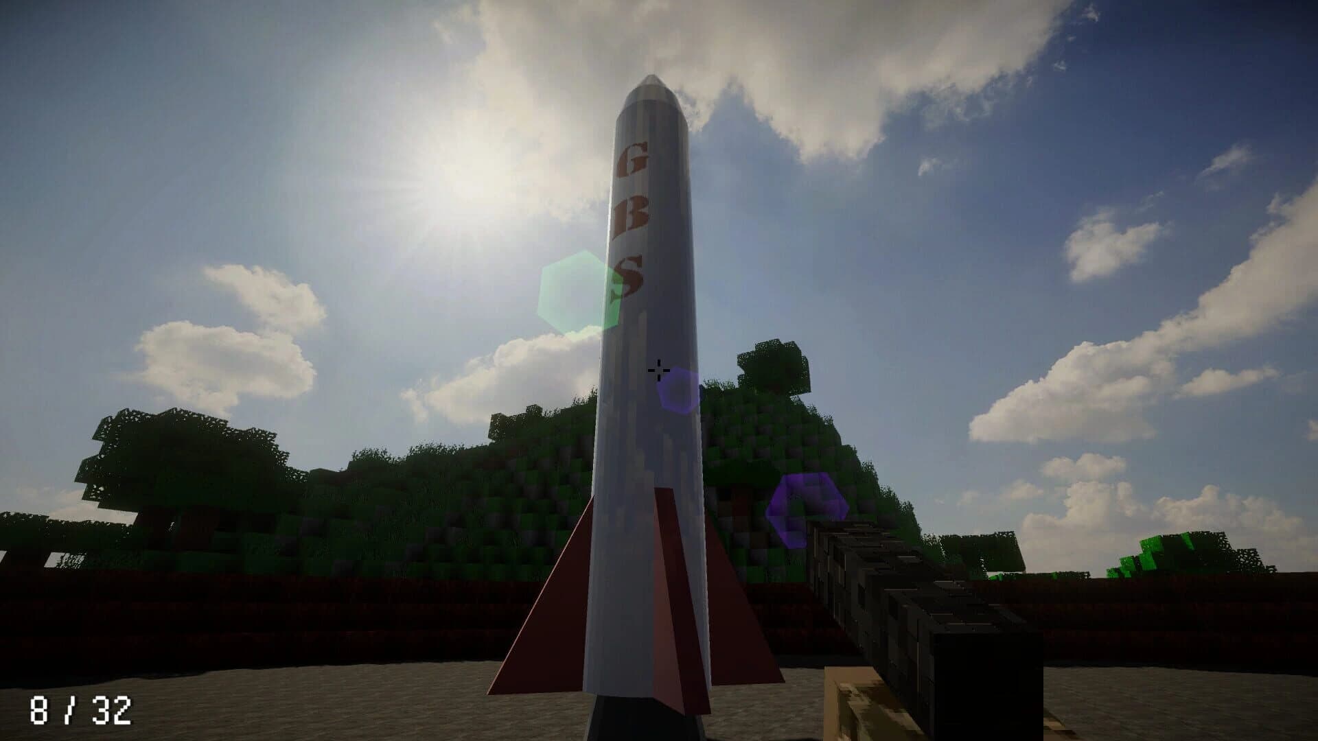 Guns, Blocks, and Steel screenshot 3