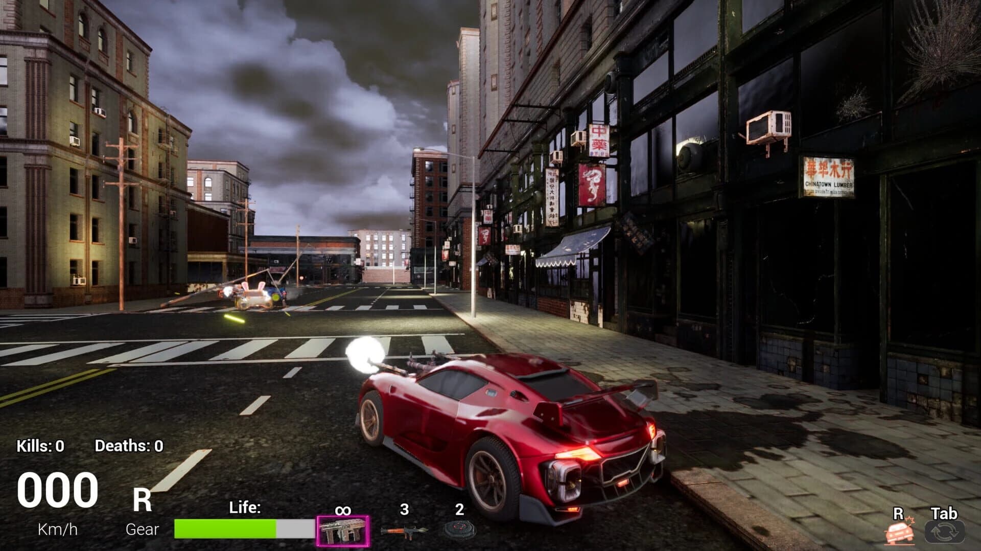 Guns Demons screenshot 3