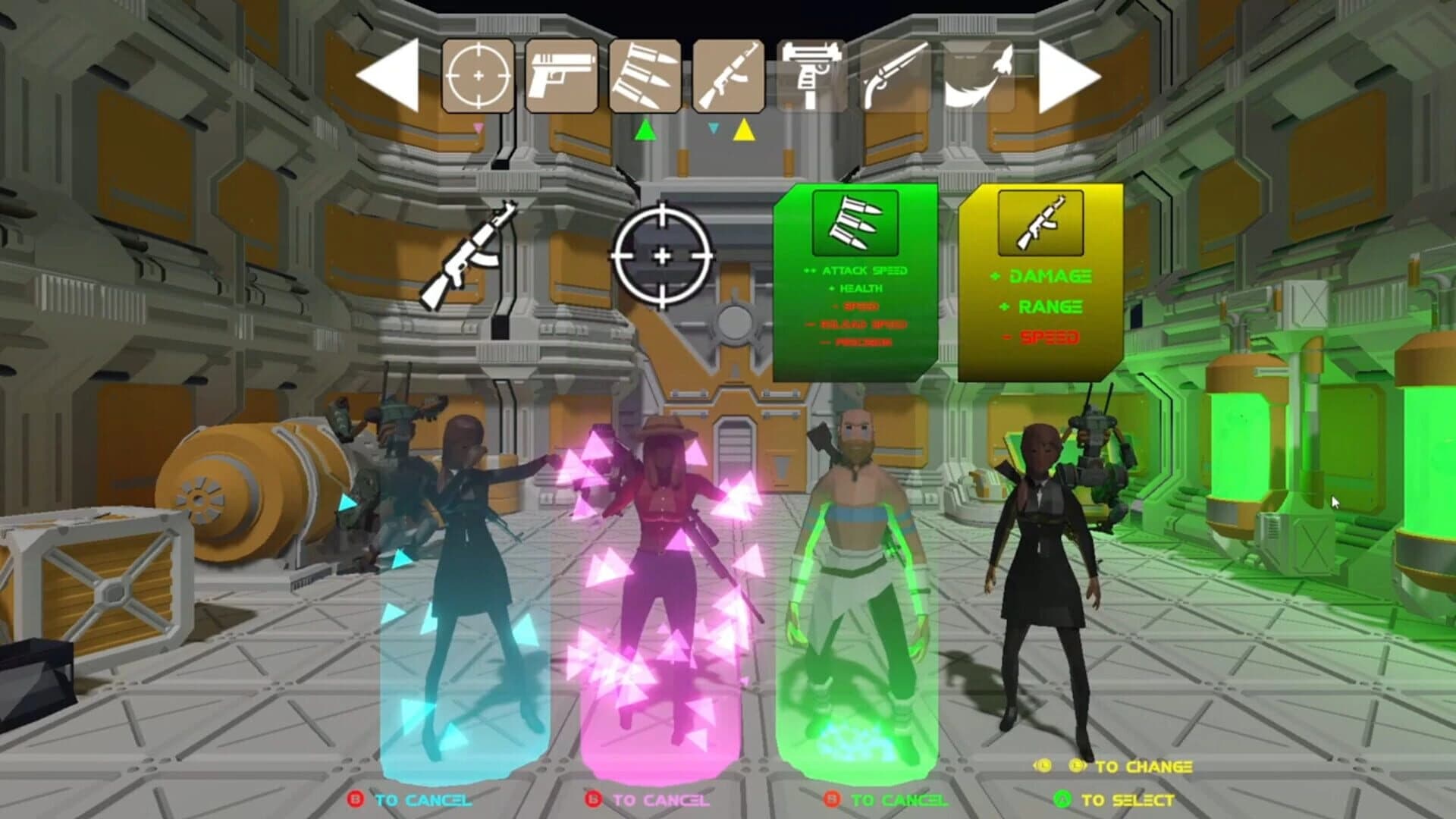 Guns & Draguns screenshot 4