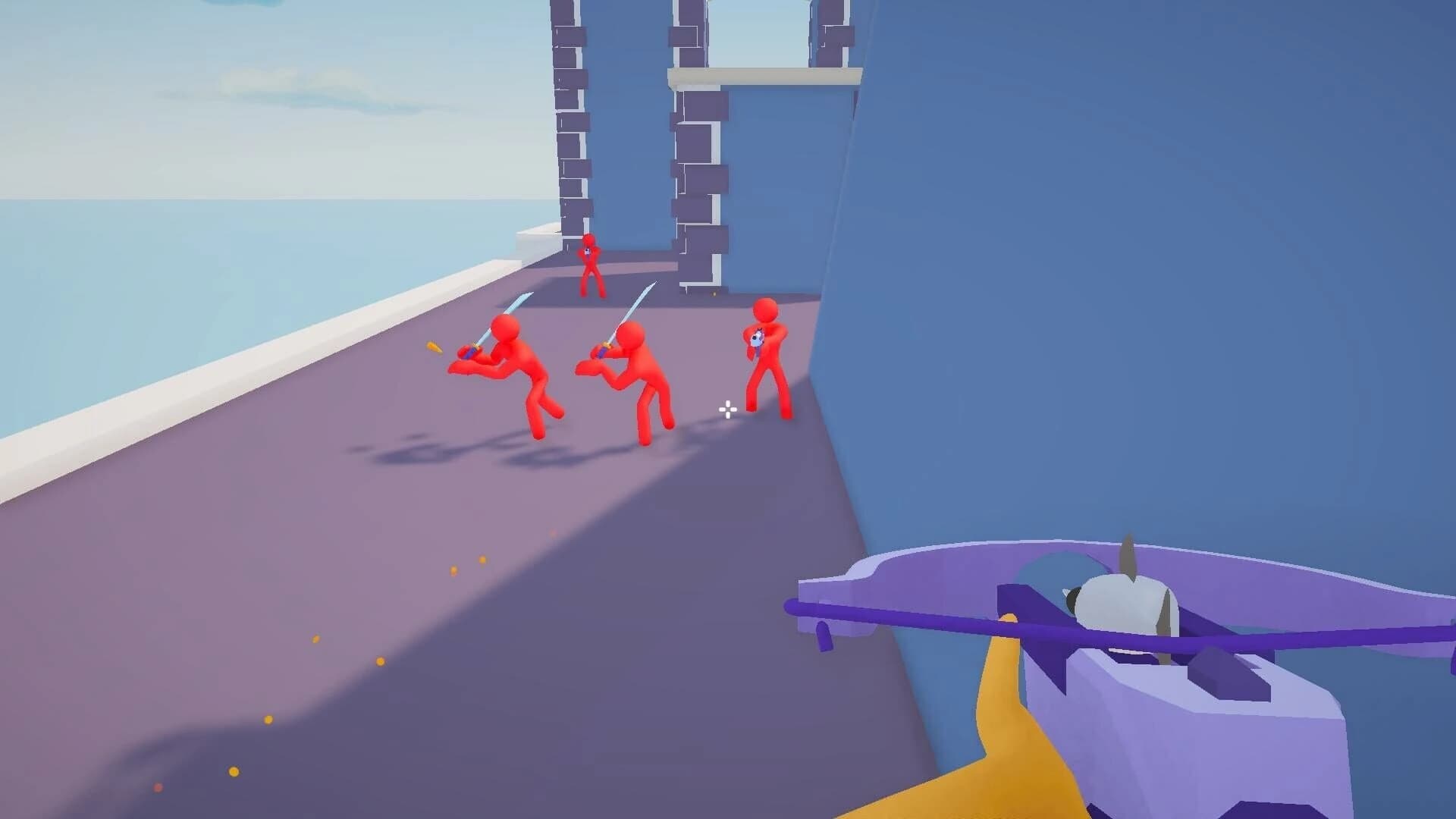 Guns & Fishes screenshot 3