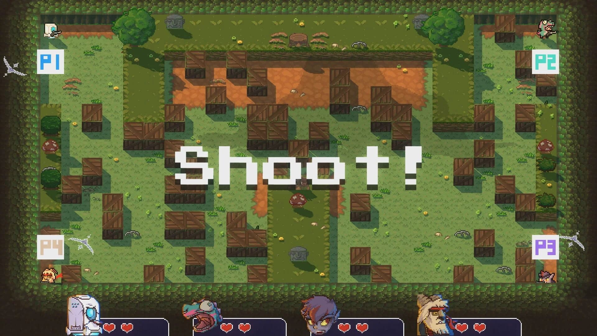 Guns N' Boxes screenshot 4