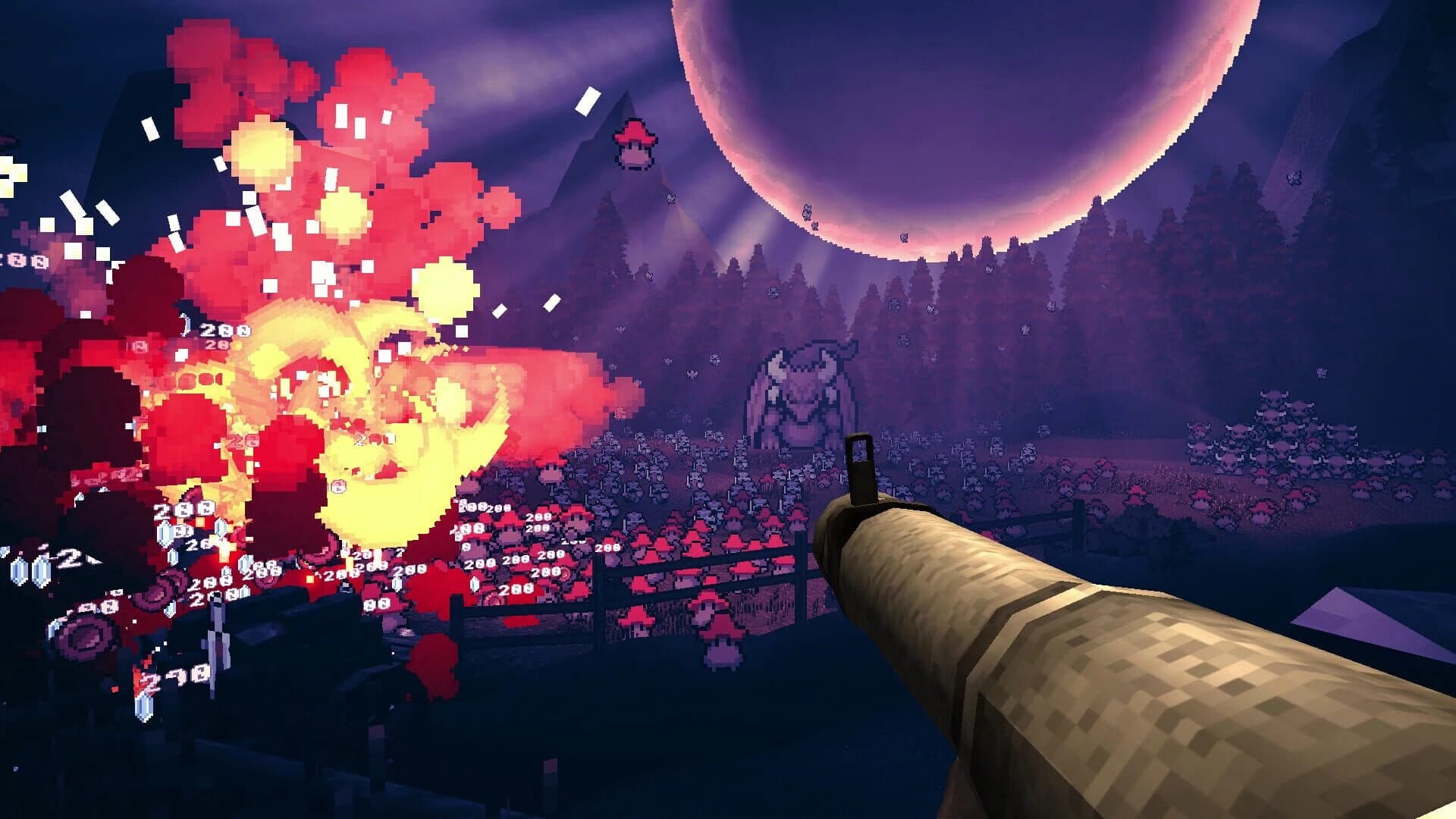 Guns 'n Goblins screenshot 5