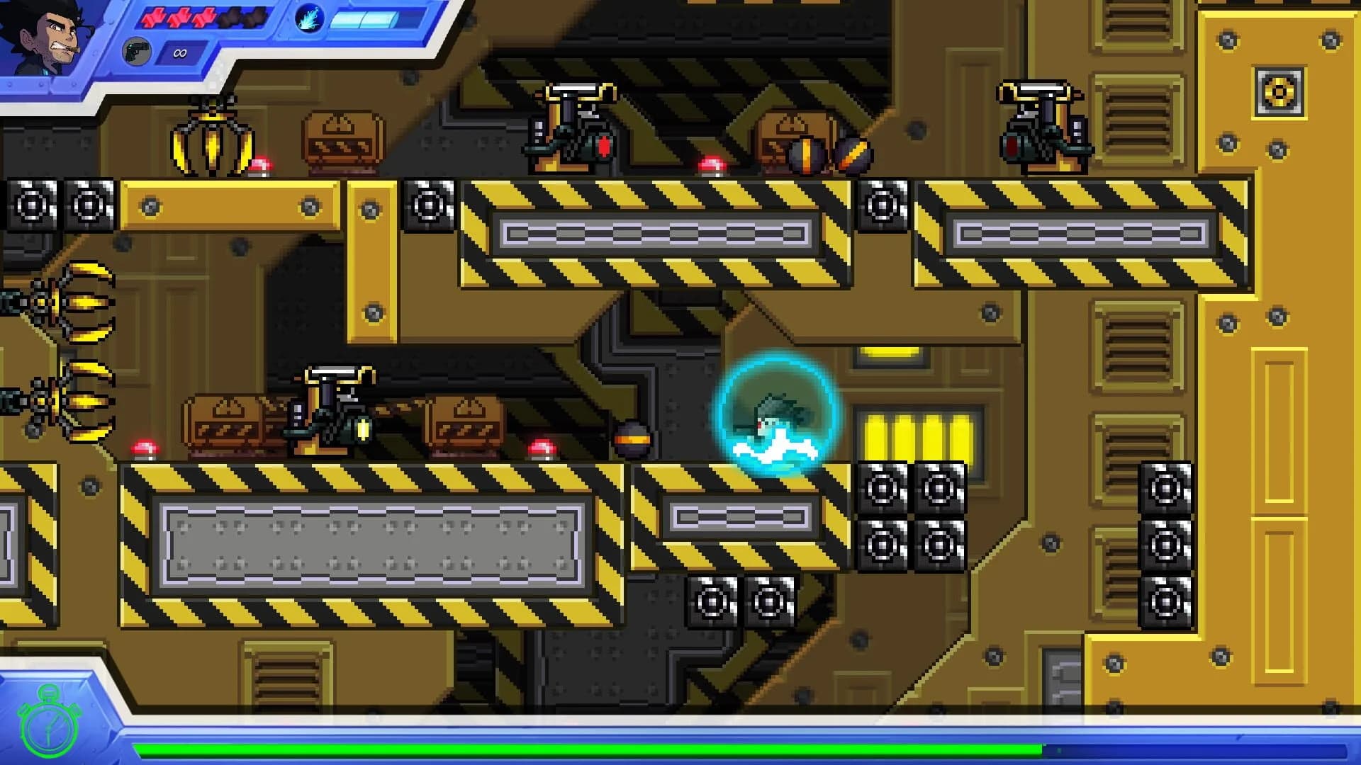 Guns N' Runs screenshot 1