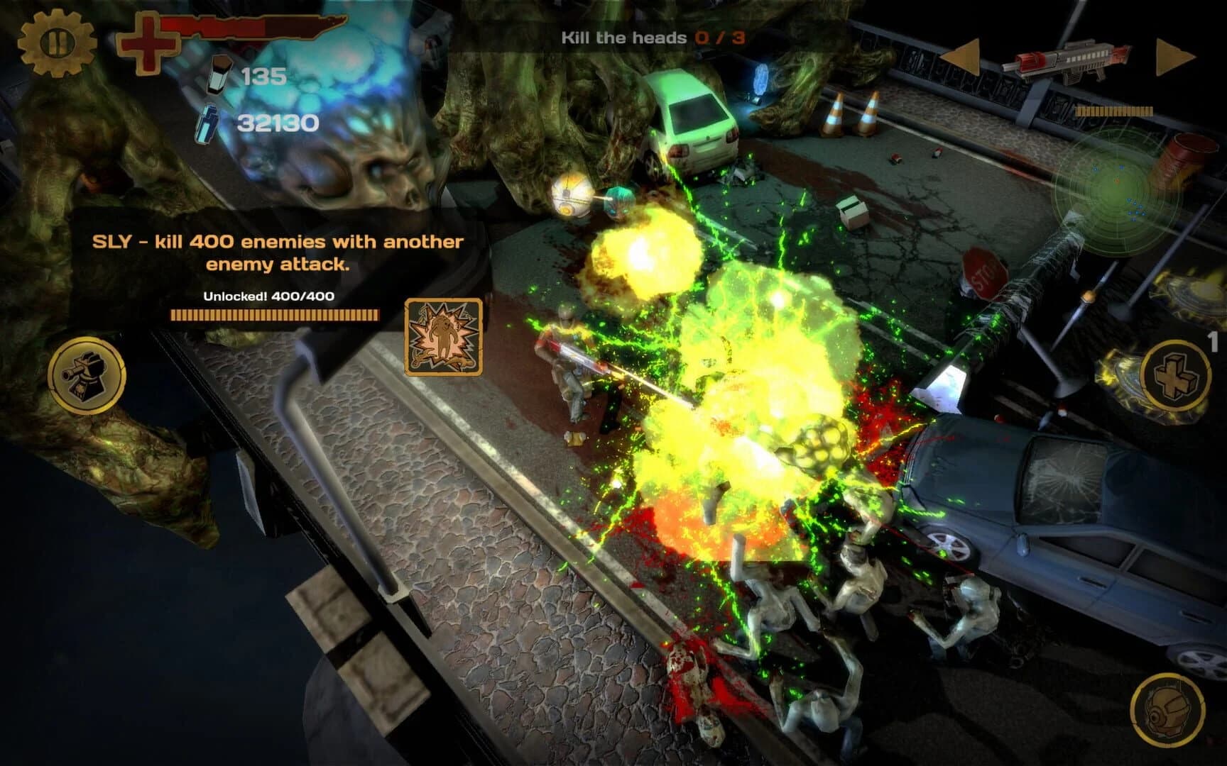 Guns n Zombies screenshot 4