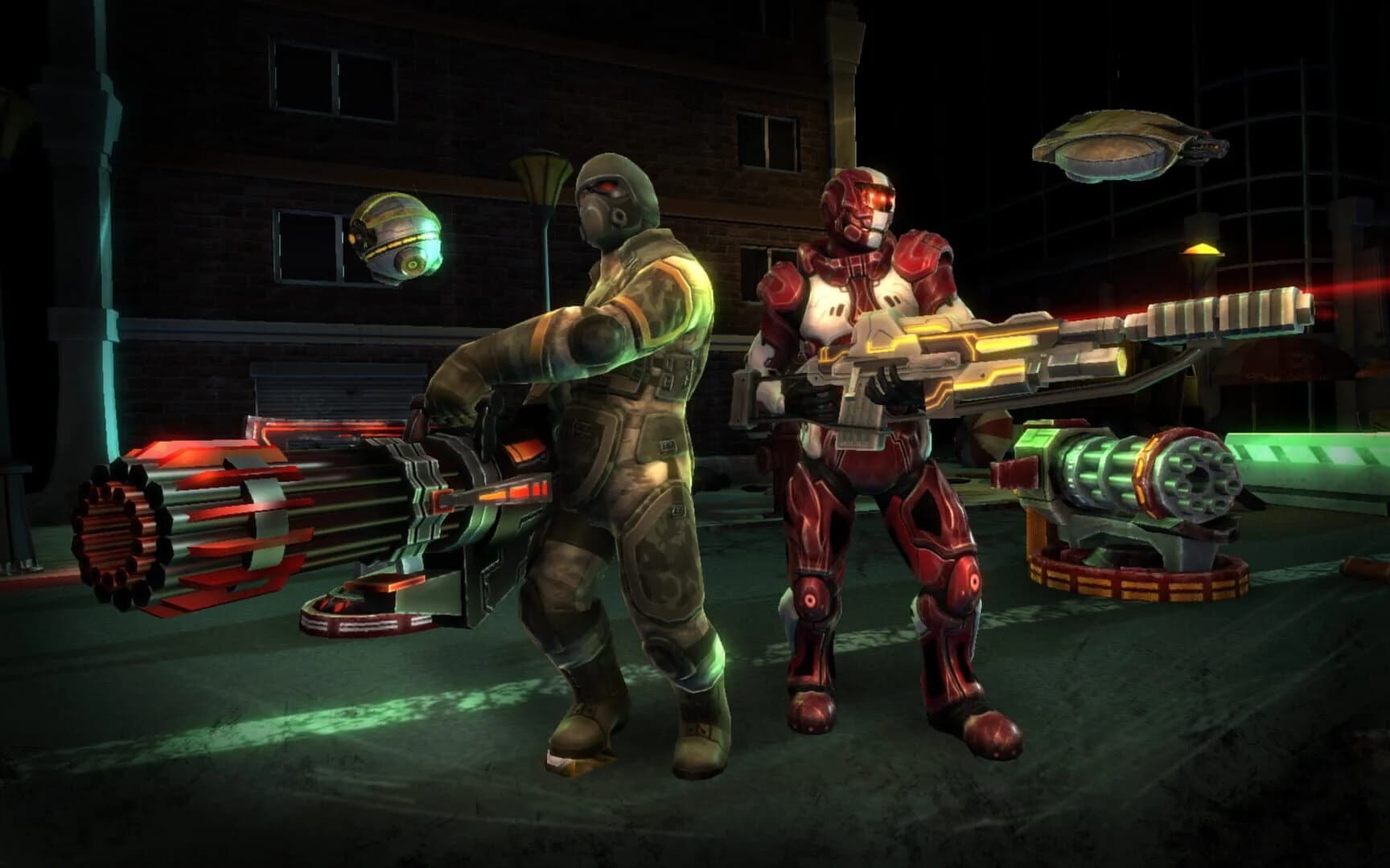 Guns n Zombies screenshot 2