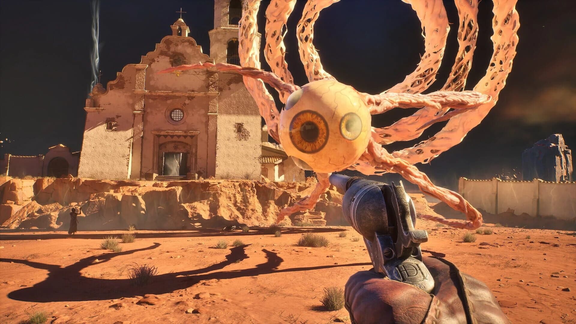 Guns of Eschaton screenshot 2