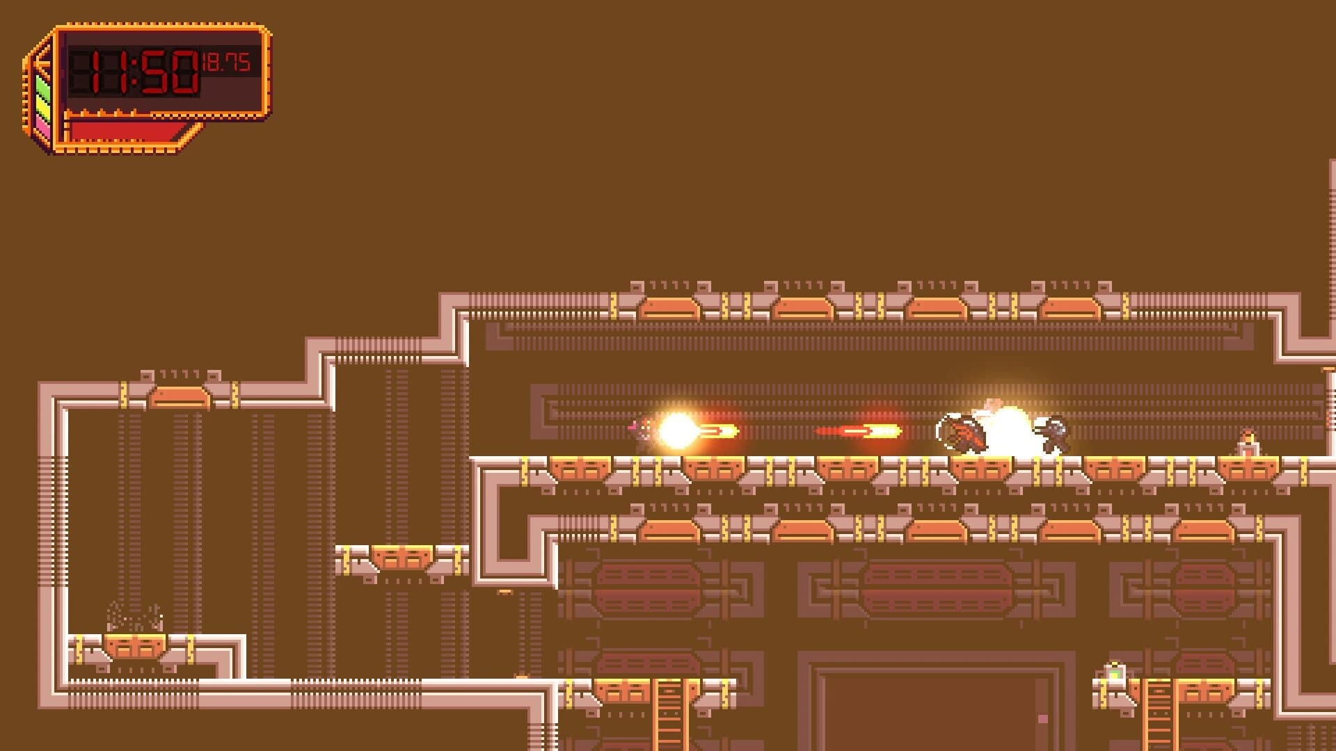 Guns of Midnight screenshot 3