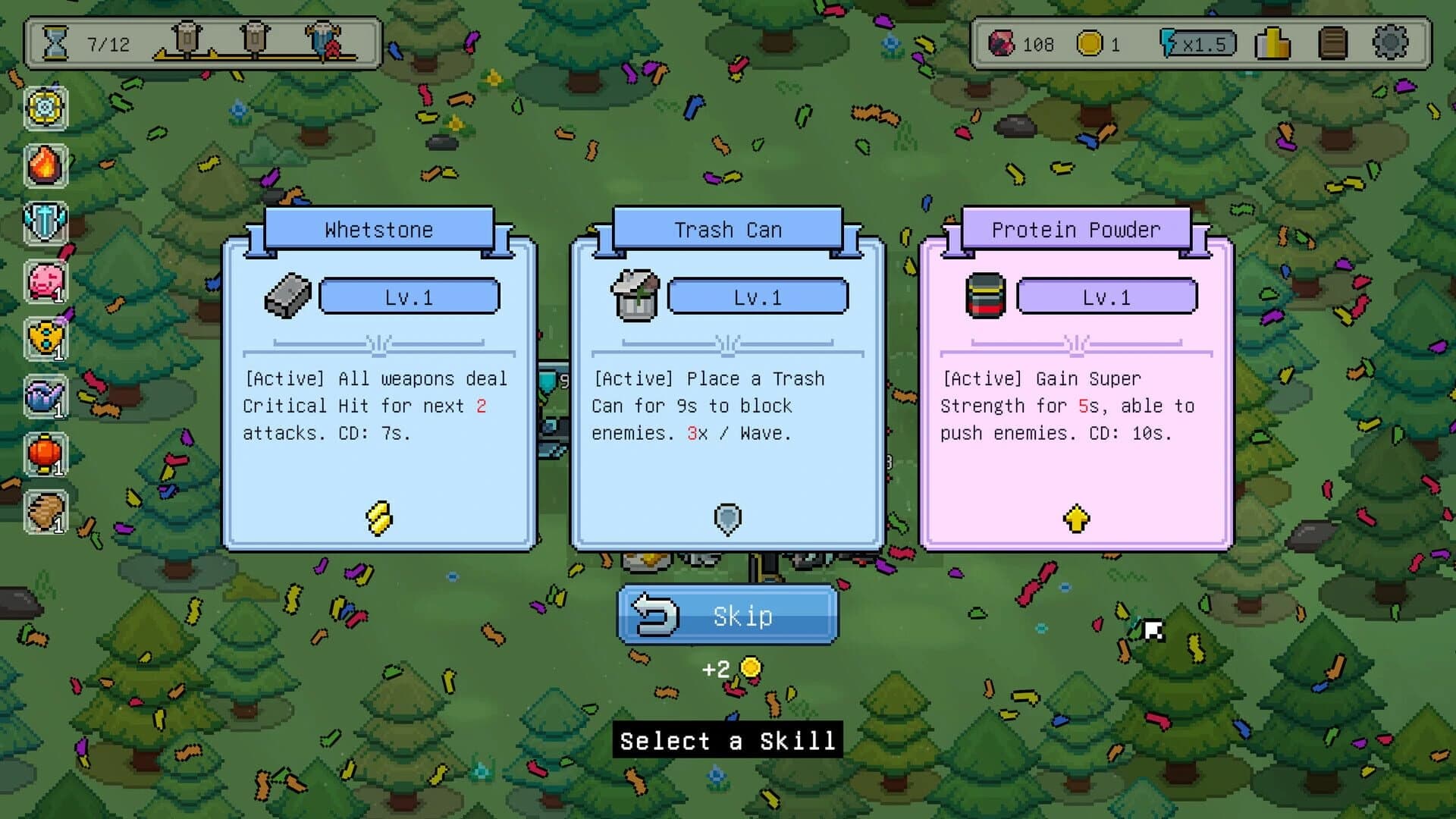 Guns, Princess and Braves screenshot 3