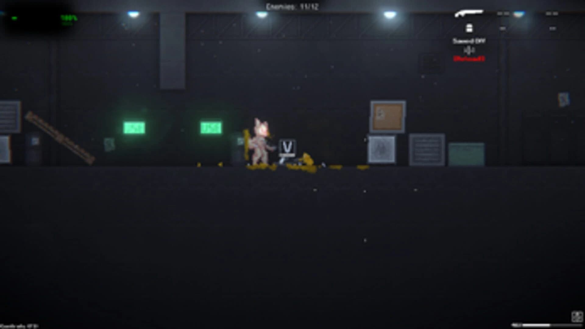 Gunsaw screenshot 3