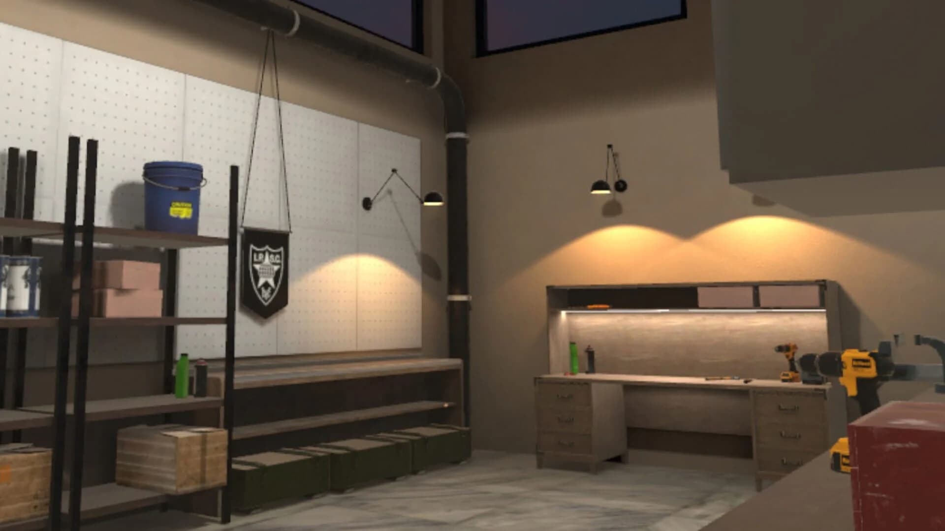 GunsBox VR screenshot 1