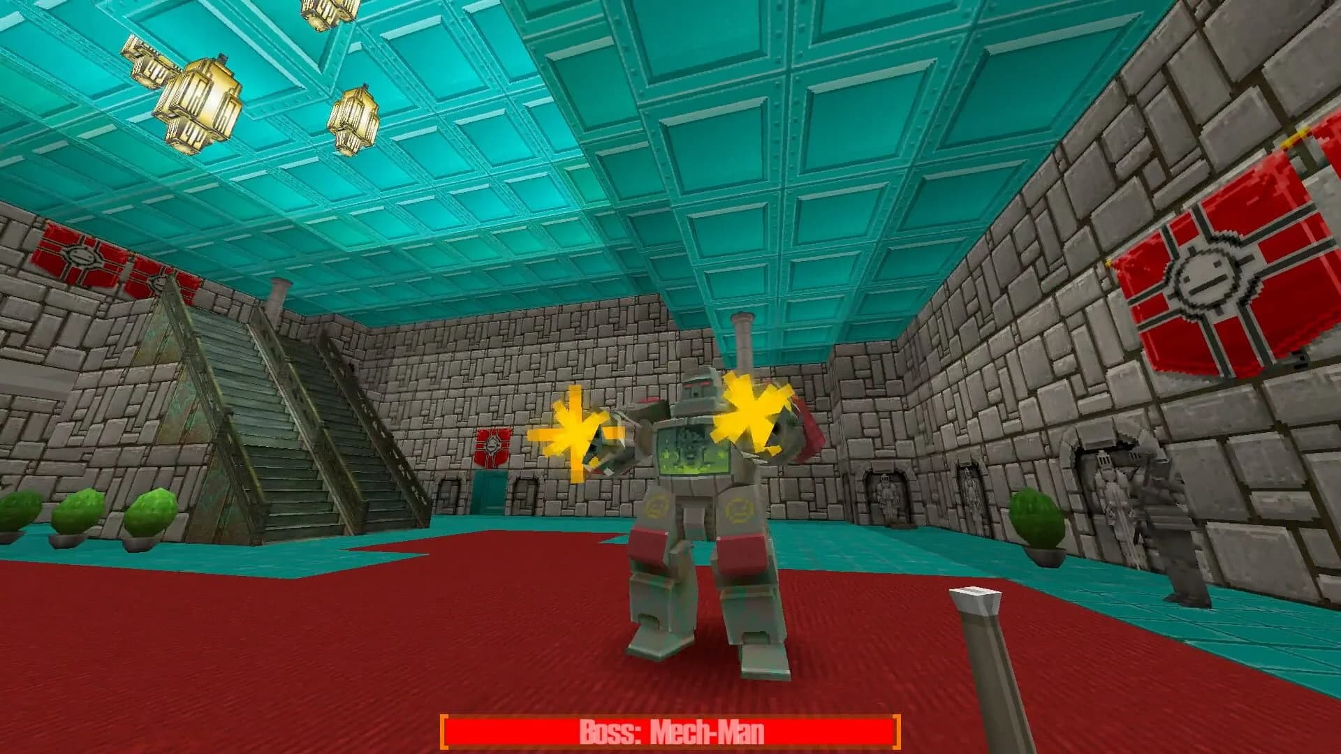 Gunscape screenshot 4