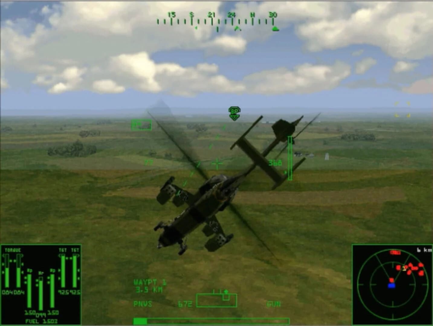 Gunship screenshot 4