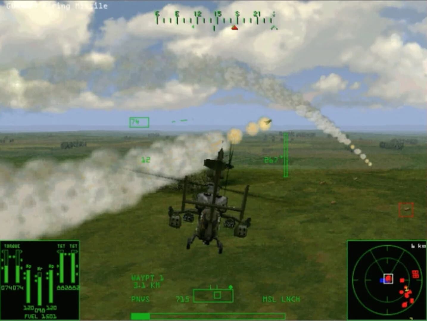 Gunship! screenshot 3