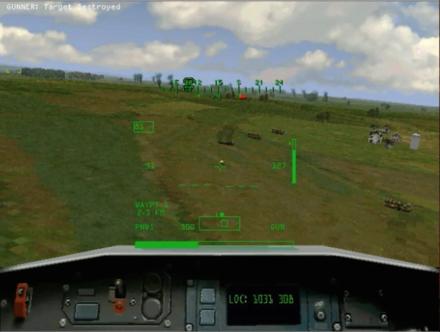 Gunship! screenshot 5