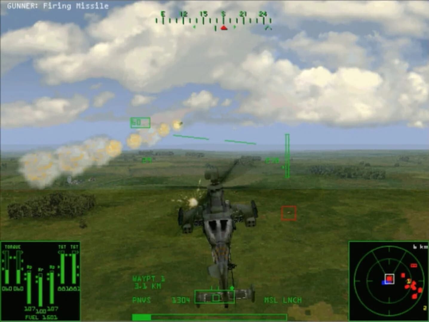 Gunship! screenshot 2