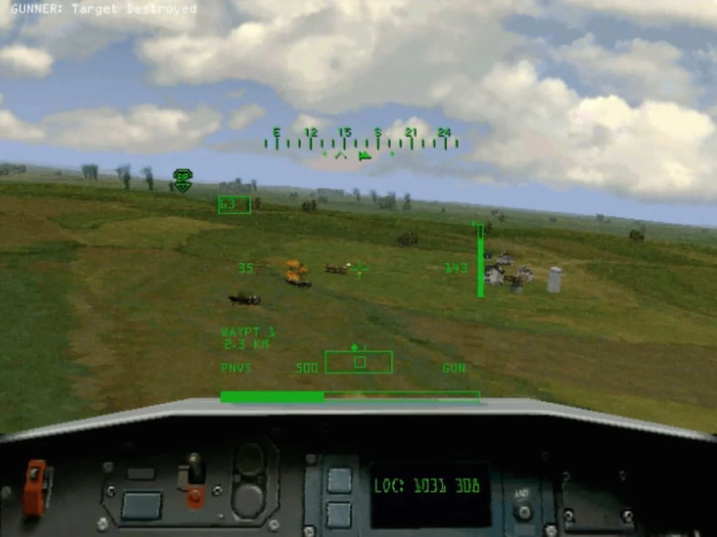 Gunship! screenshot 1