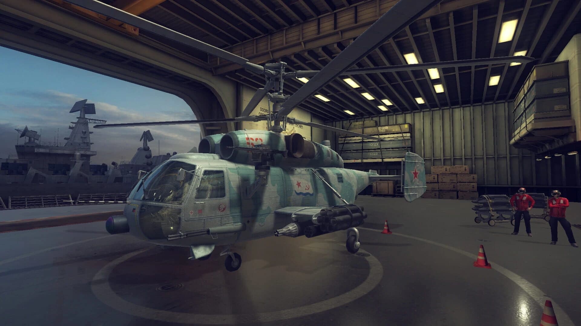 Gunship Battle2 VR: Steam Edition screenshot 5