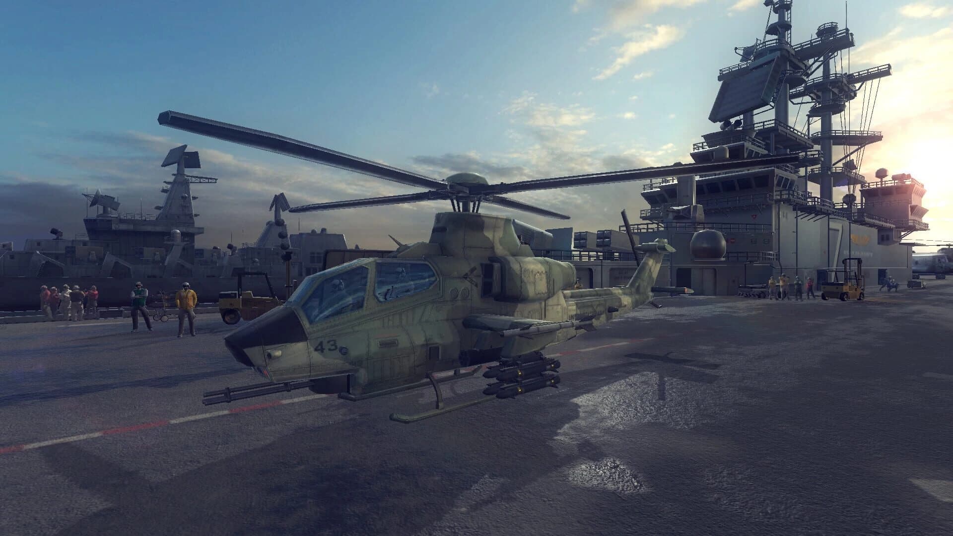 Gunship Battle2 VR: Steam Edition screenshot 2