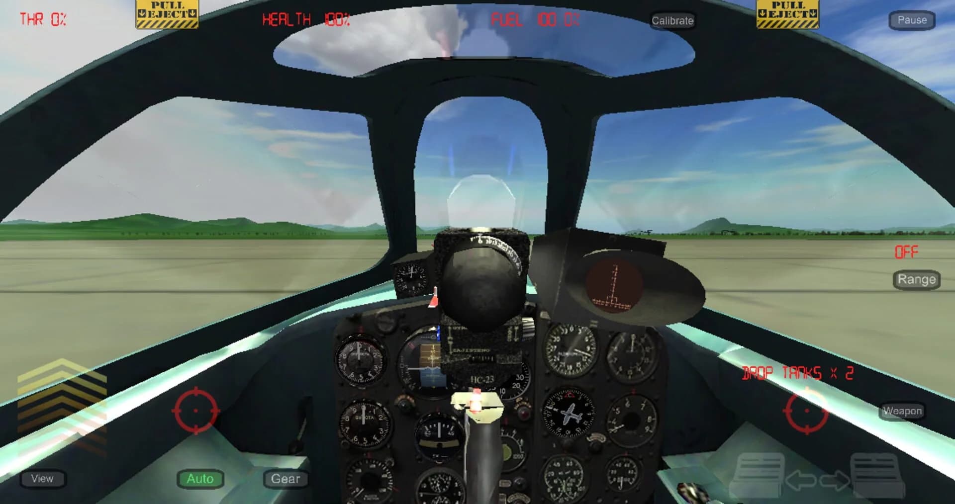 Gunship III screenshot 1