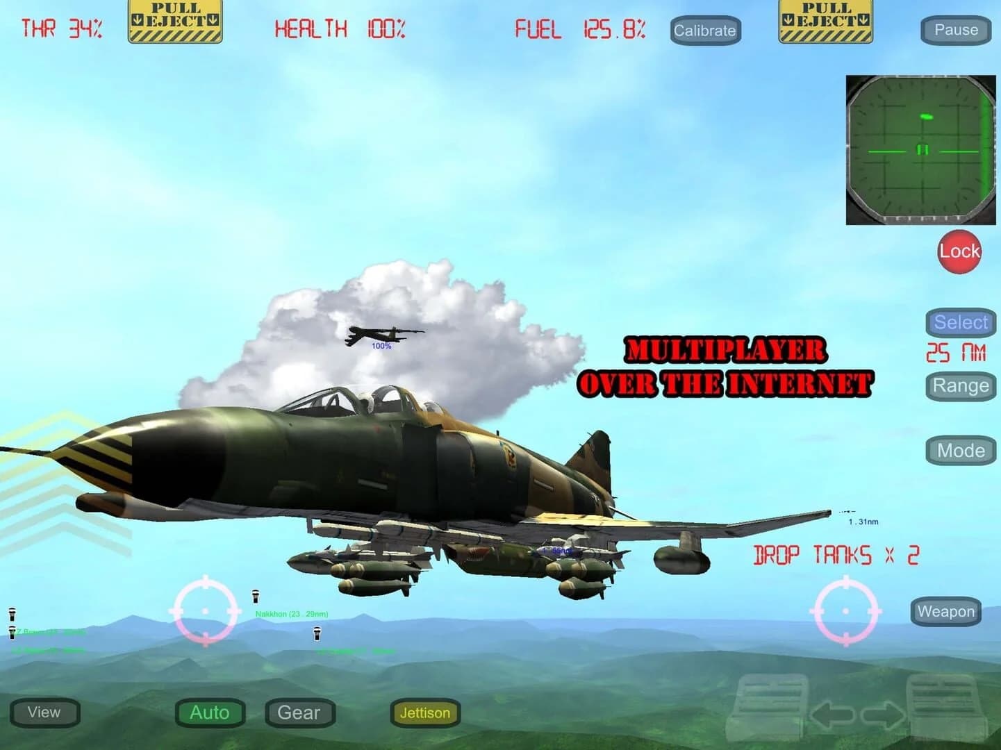 Gunship III screenshot 3