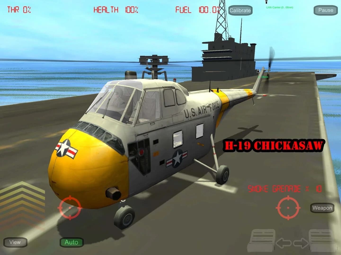 Gunship III screenshot 2