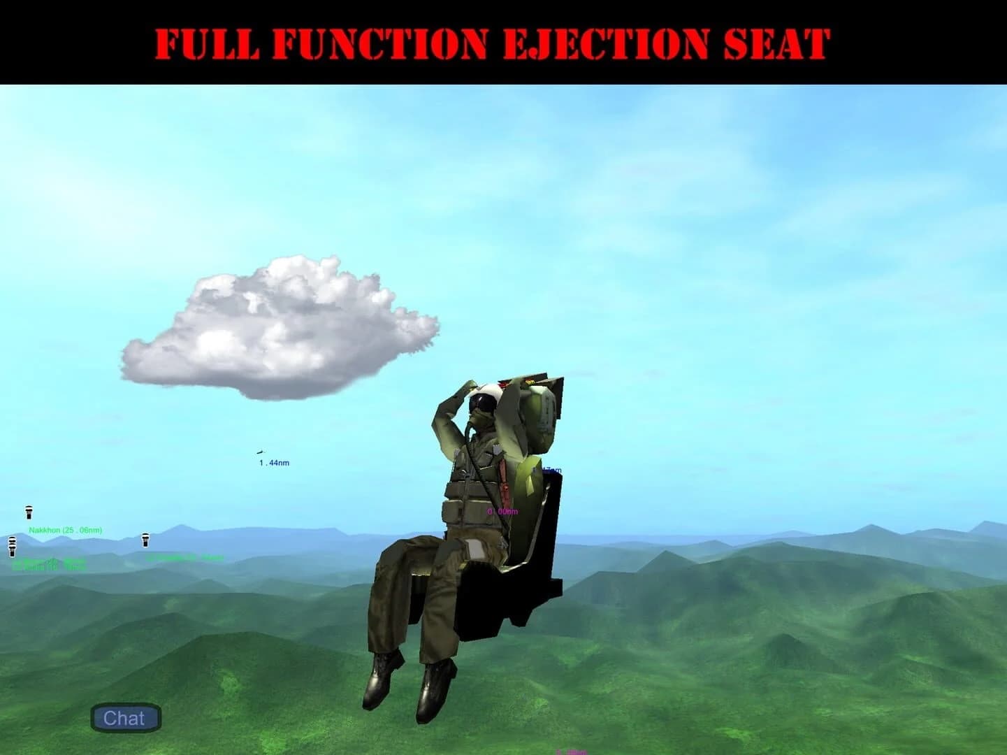 Gunship III screenshot 4