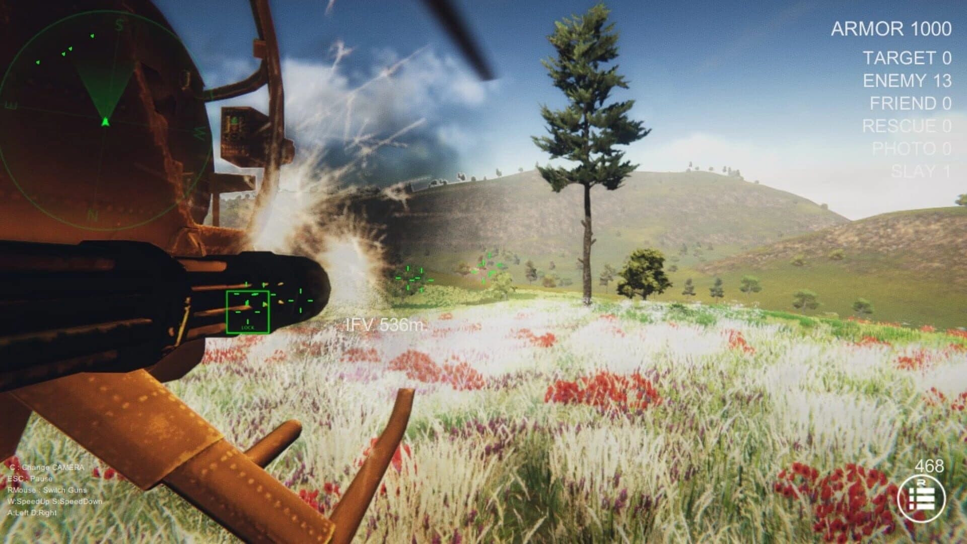 Gunship Recon screenshot 3