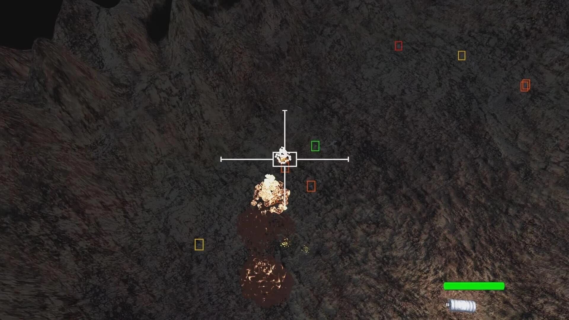 Gunship: Zombie screenshot 2