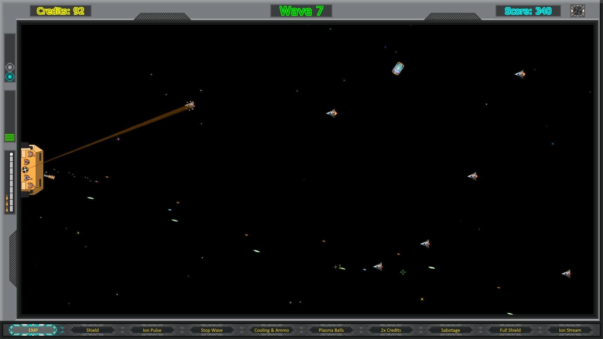 Gunshot Arcade screenshot 5