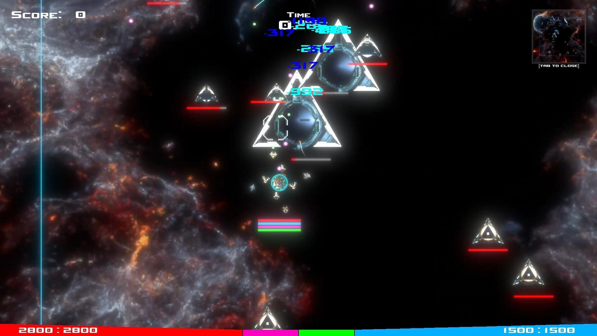 Gunslinger Nova screenshot 4