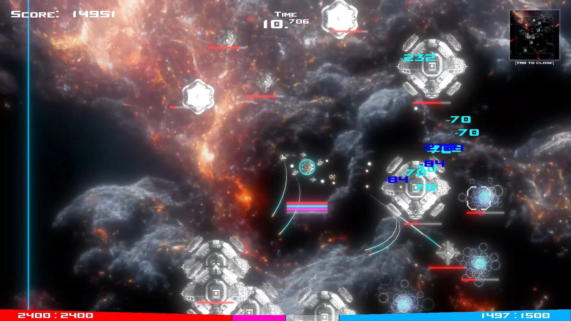 Gunslinger Nova screenshot 2