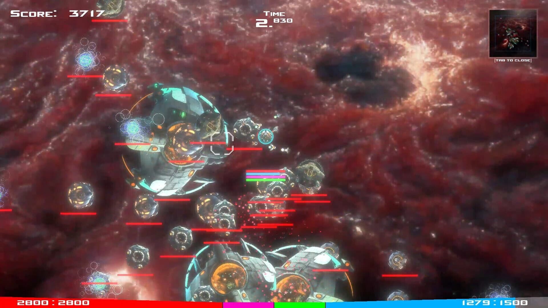 Gunslinger Nova screenshot 3