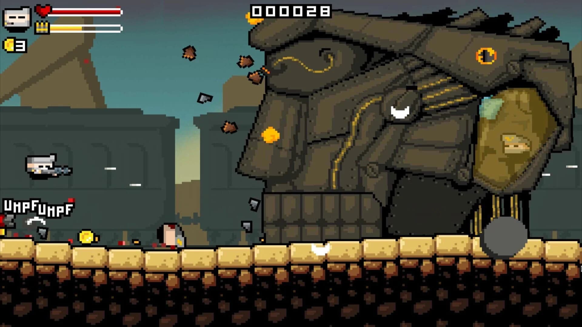Gunslugs 2 screenshot 3