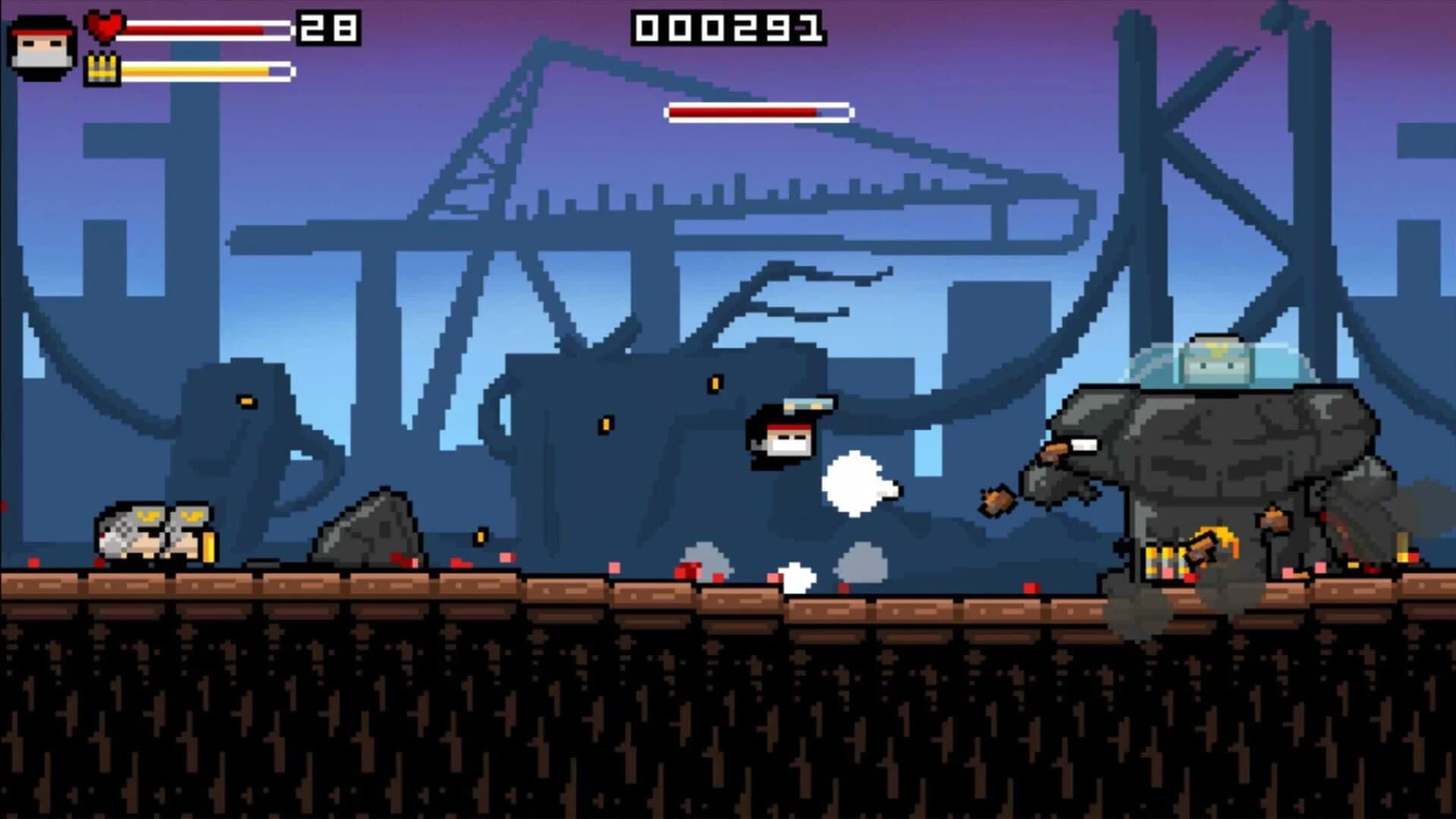 Gunslugs 2 screenshot 5