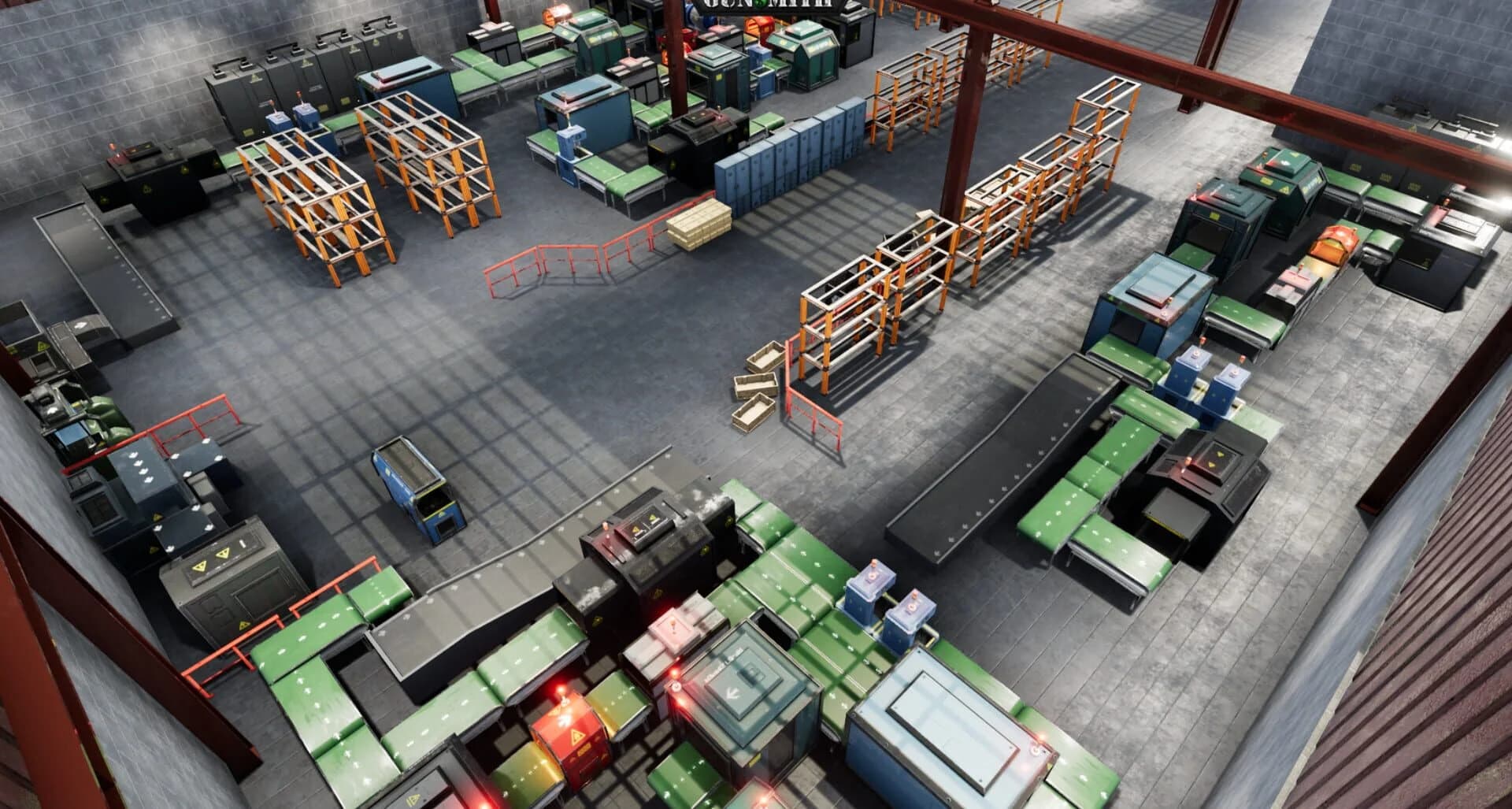 Gunsmith screenshot 2