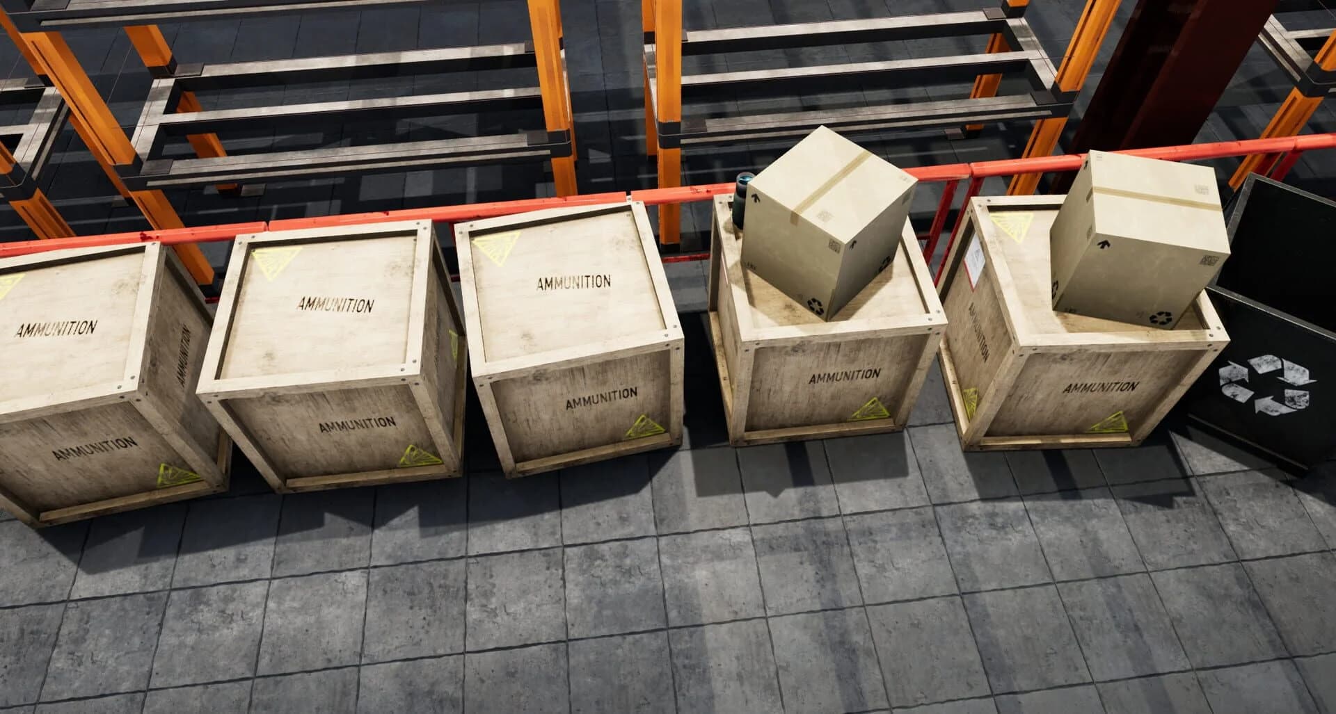 Gunsmith screenshot 1