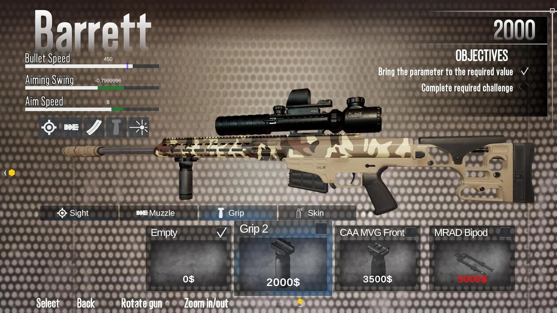Gunsmith Master Simulator screenshot 4