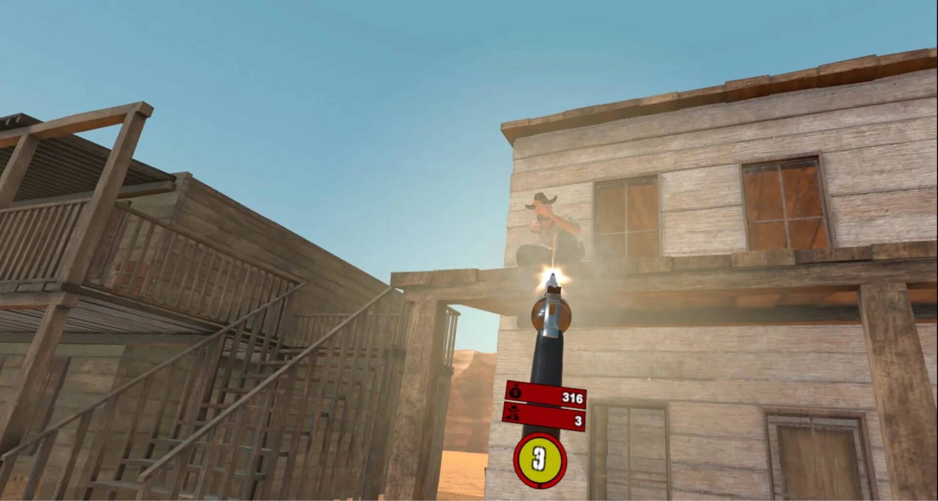 Gunsmoke screenshot 5