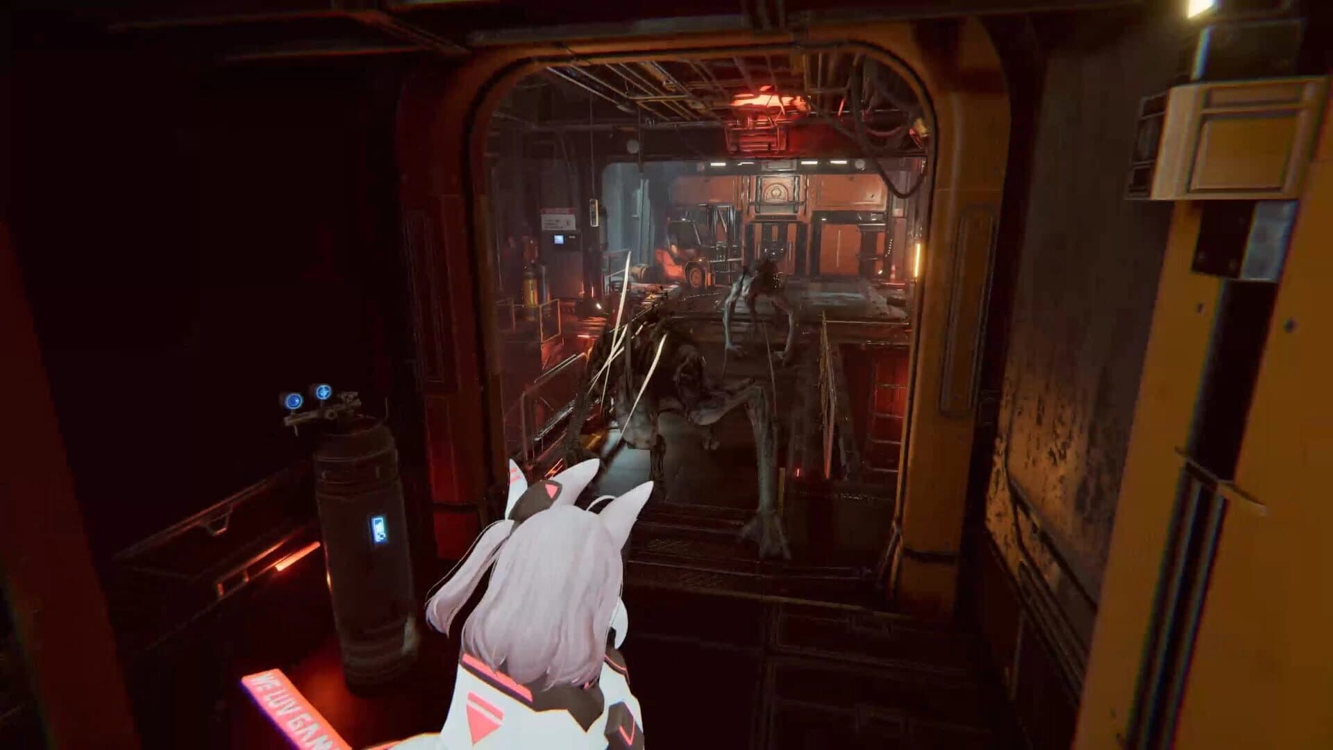 GunSoul Girl 2 screenshot 2
