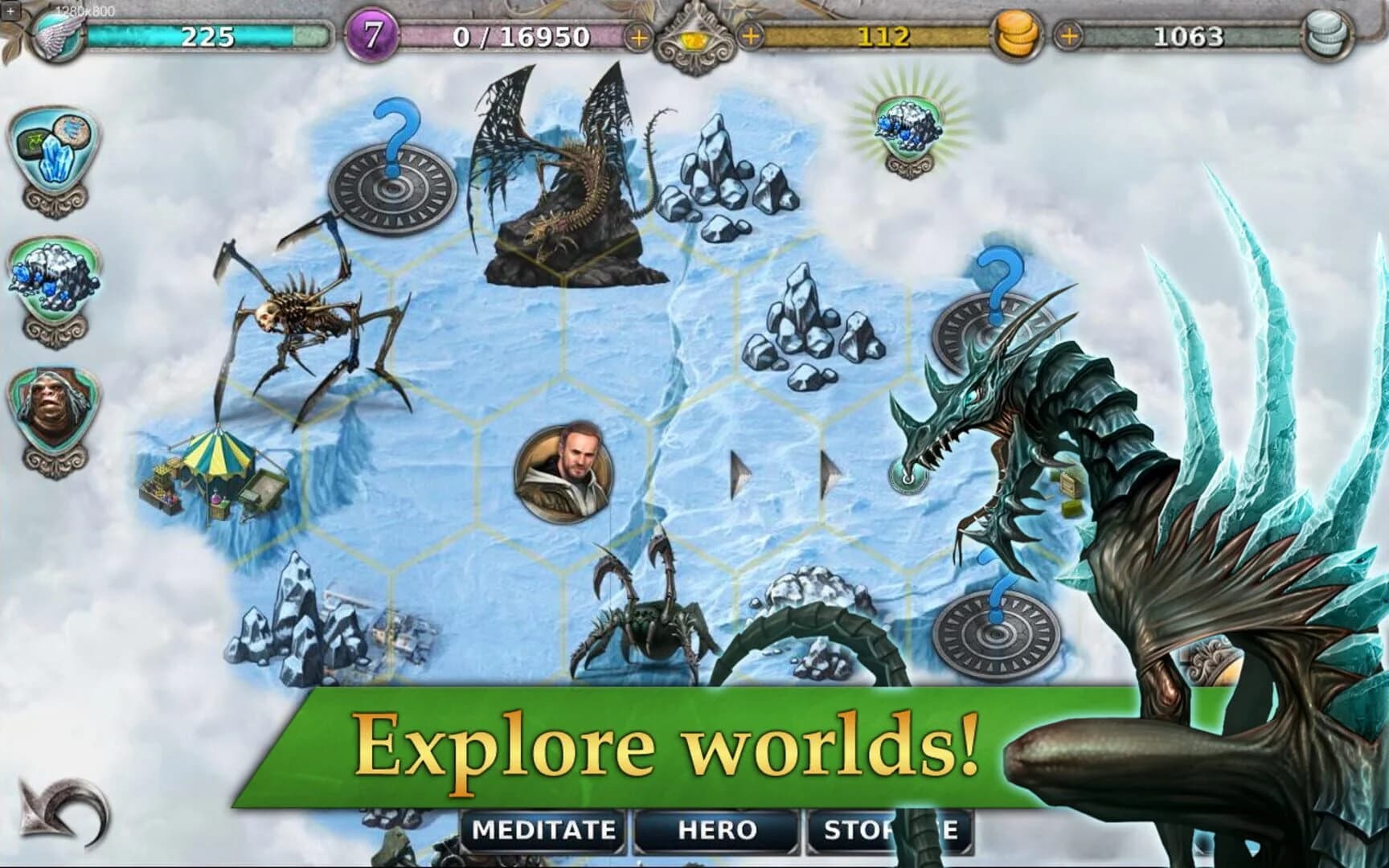 Gunspell: Steam Edition screenshot 2