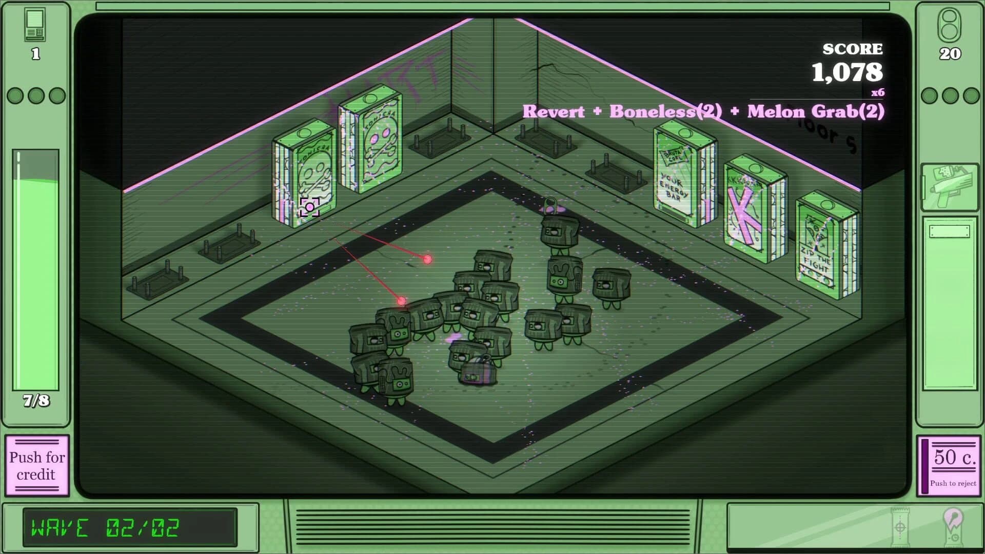 Guns&Sodas screenshot 1