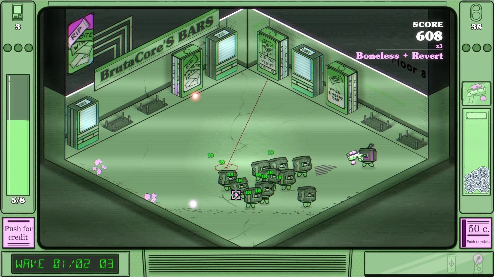 Guns&Sodas screenshot 2